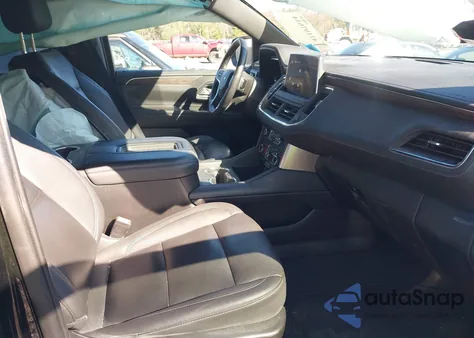 2022 Chevrolet Suburban 4Wd Z71 from USA, damaged, VIN 1GNSKDKD5NR363995